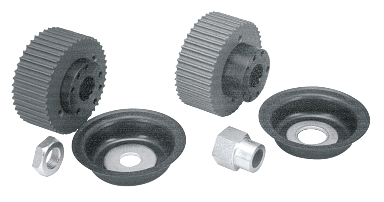Rivera Primo Off-Set Front Pulleys for Primo Brute Iii Belt Drives – Primary & Clutch