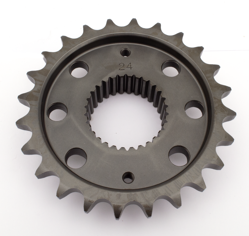 Zodiac Genuine Zodiac Chain Sprockets for 6-SPEED Twin Cam and Milwaukee Eight – Final Drive