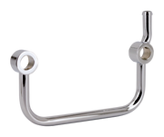 Zodiac Chrome Thru-The-Head Breather Tubes – Intake