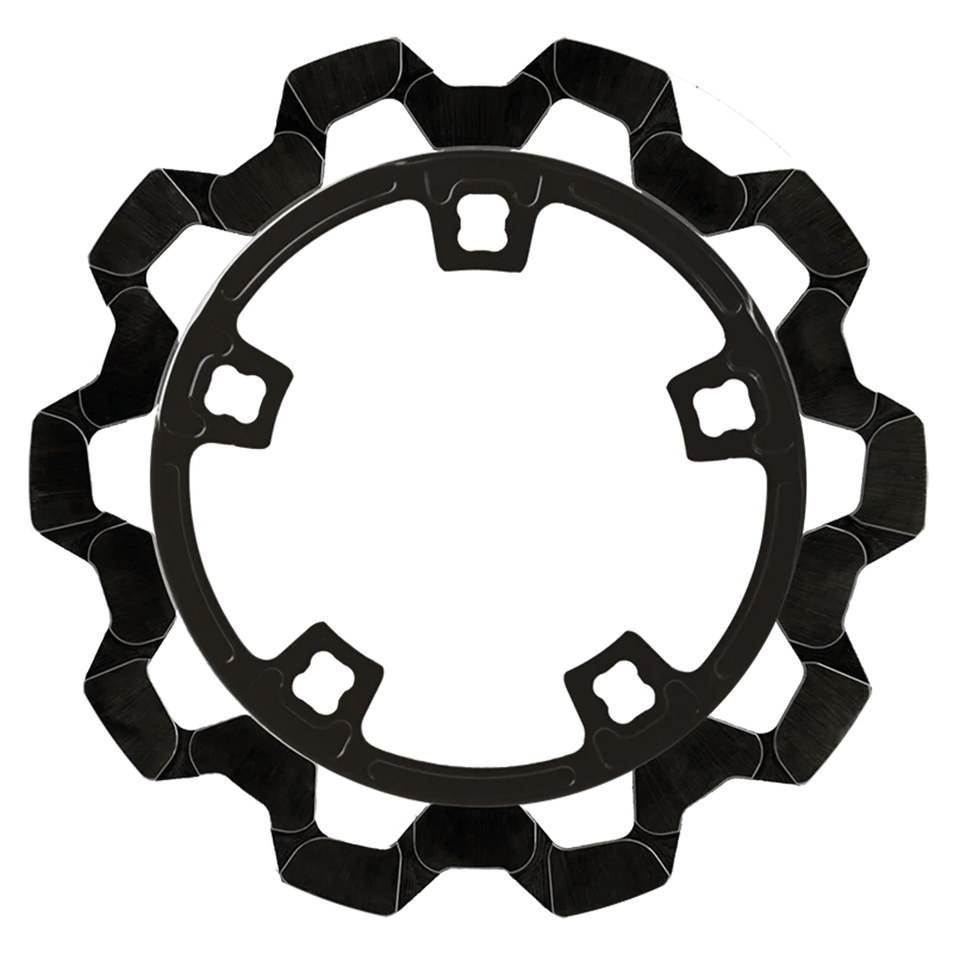 Lyndall Full Floating Enforcer Brake Discs