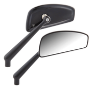 Arlen Ness Tearchop Forged Mirrors – Handlebar