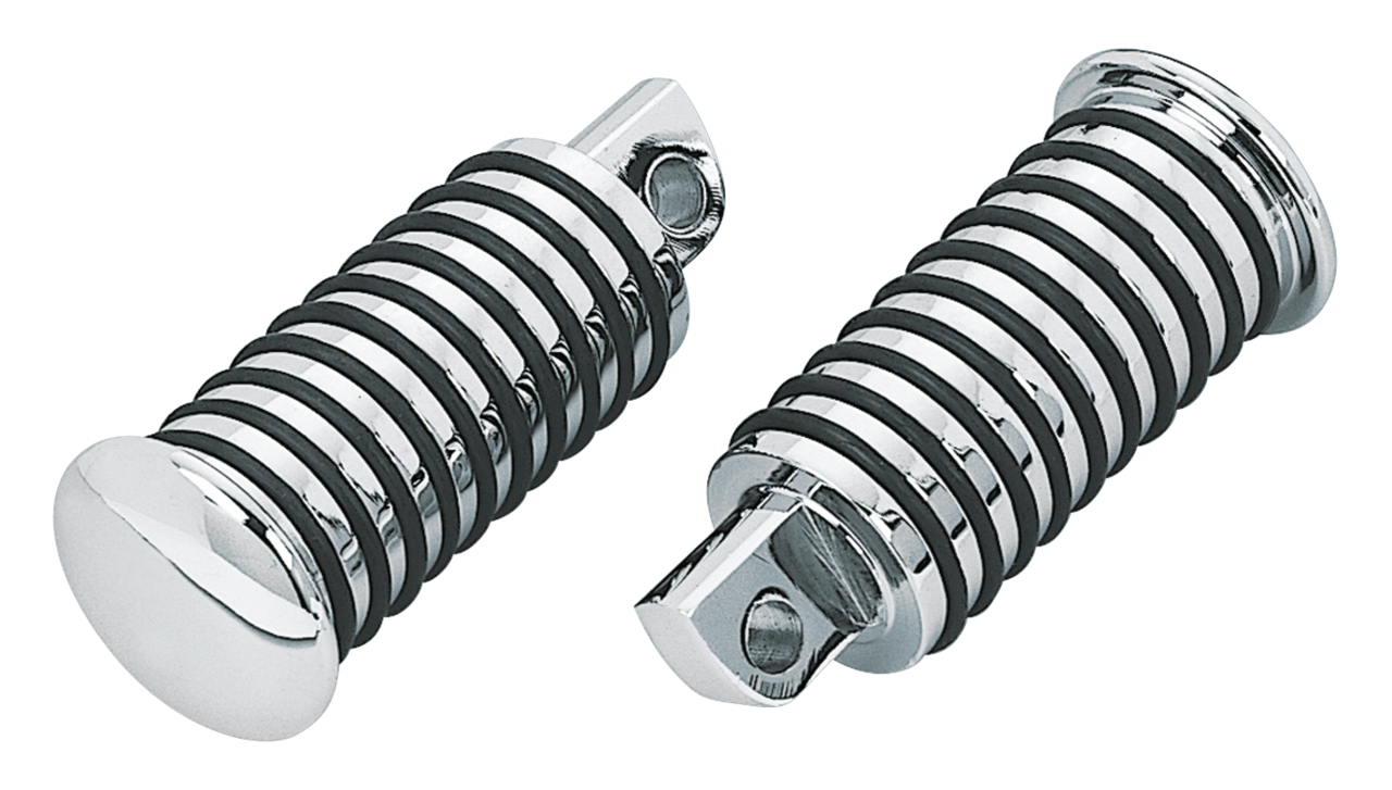 Zodiac O-Ring Riders Pegs – Foot Control
