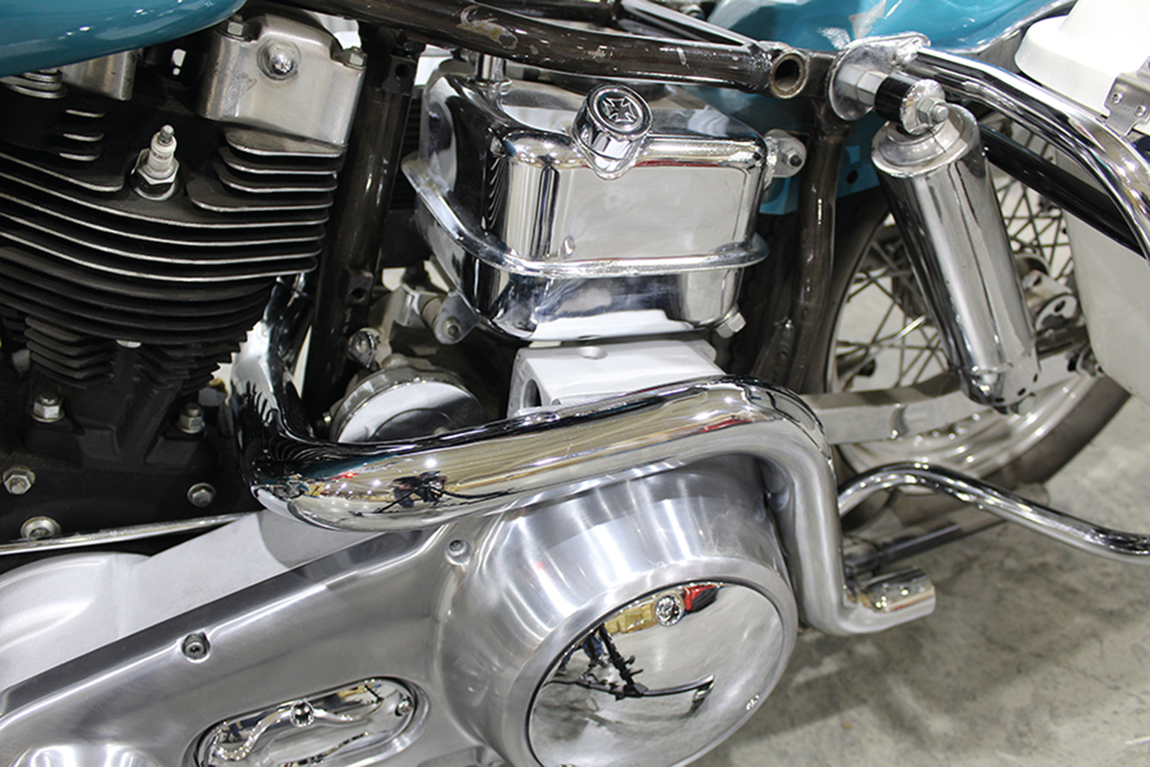 V-Twin True Dual Headers for Late Shovelhead – Exhaust