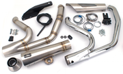 Mcj Adjustable 2-INTO-1 for Touring – Exhaust