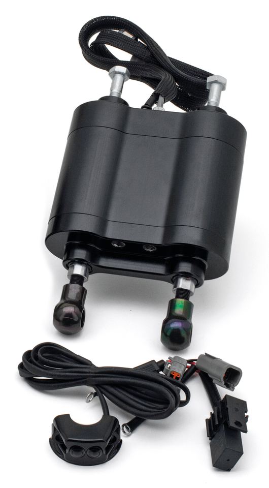 SAS/Simplified Air Suspension Simplified Air Suspension – Frame & Rear Suspension