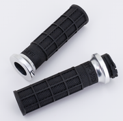Hart Luck Odi Hart-Luck Lock-On Signature Full-Waffle Slip-On Grips – Handlebar