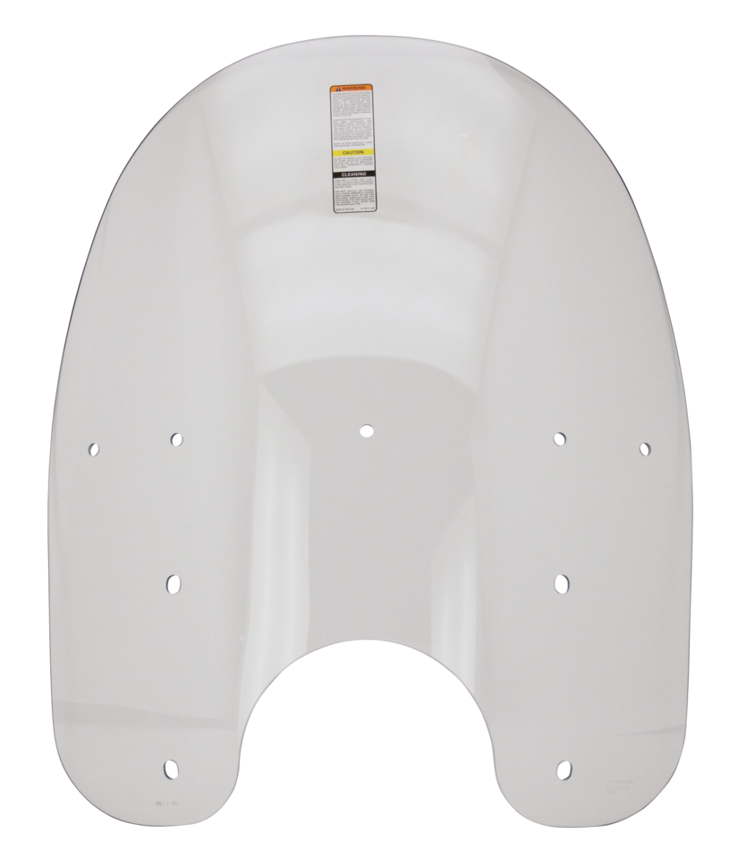 National Cycle Replacement Windshield for Heritage Softail