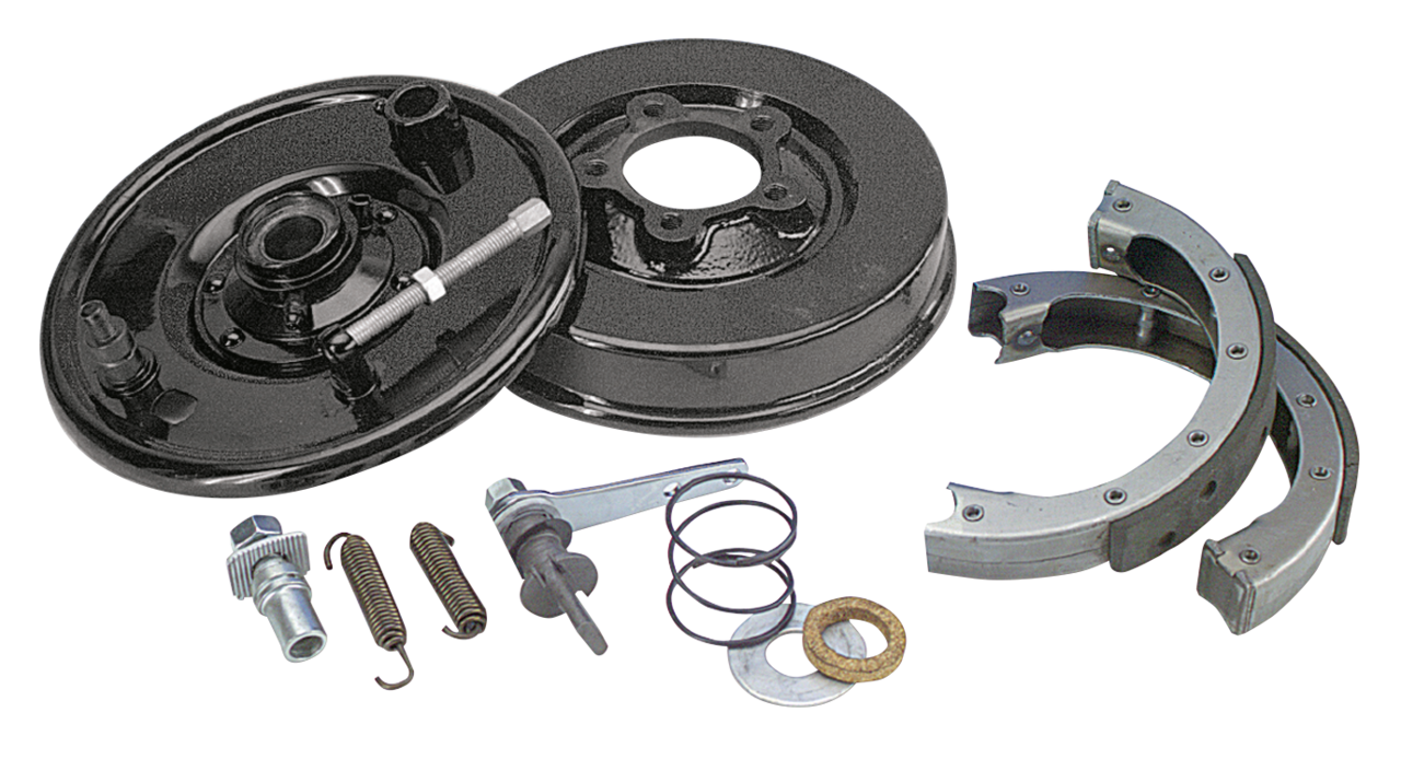 V-Twin Front Brake Parts for Old Stock Style Springer Forks