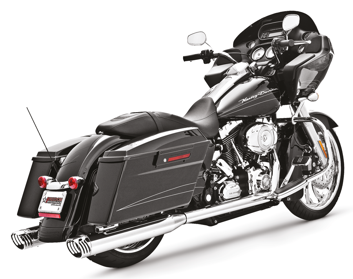 Freedom Performance Exhaust Racing True Dual