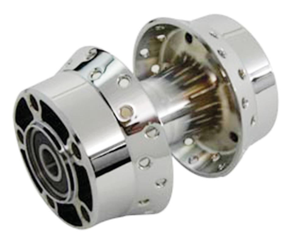 V-Twin Front and Rear Wheel Hubs – Wheel & Tire