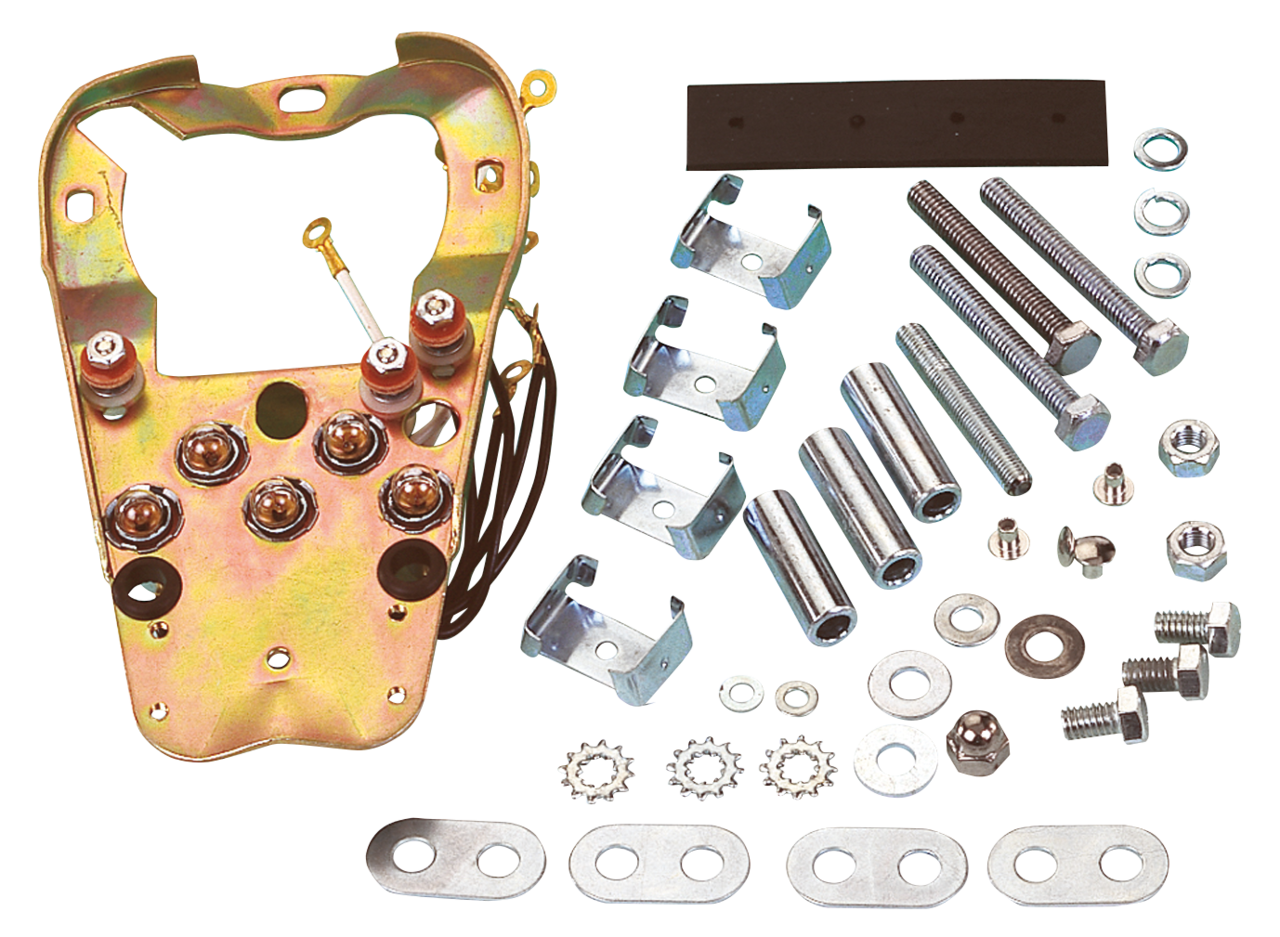 Zodiac Late Style Dash Mounting Plate – Gauges & Dashes
