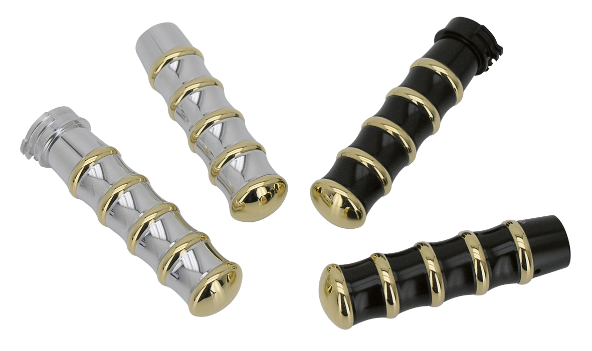 Kustom Tech Vintage Handlebar Grips