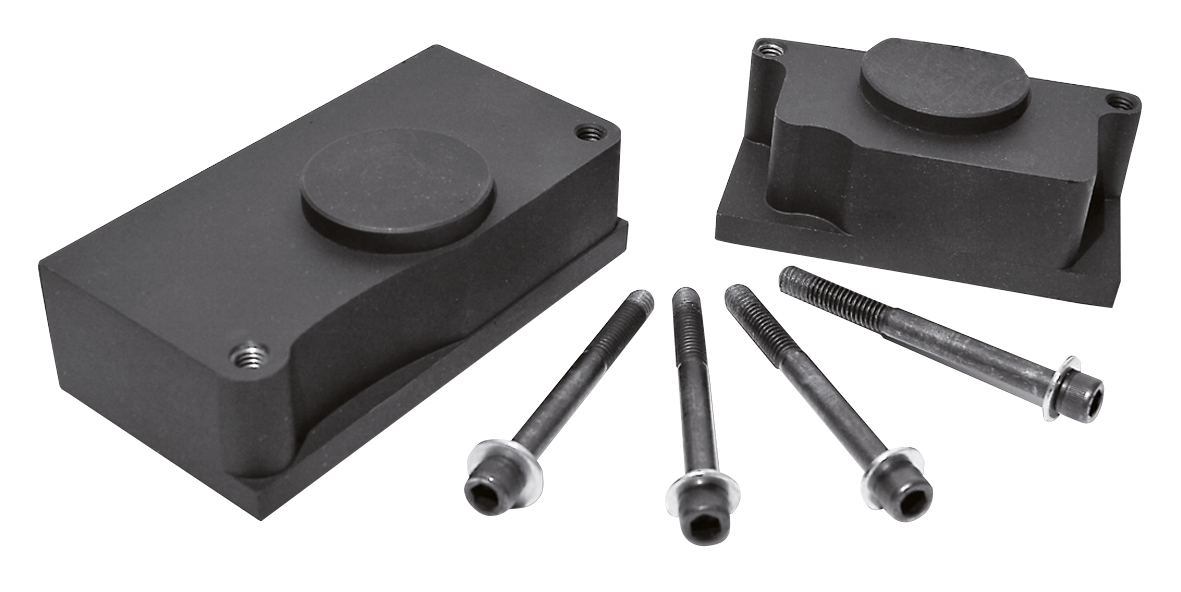 Jims Twin Cam B Crankcase Support Block Tool – Tools & Chemicals