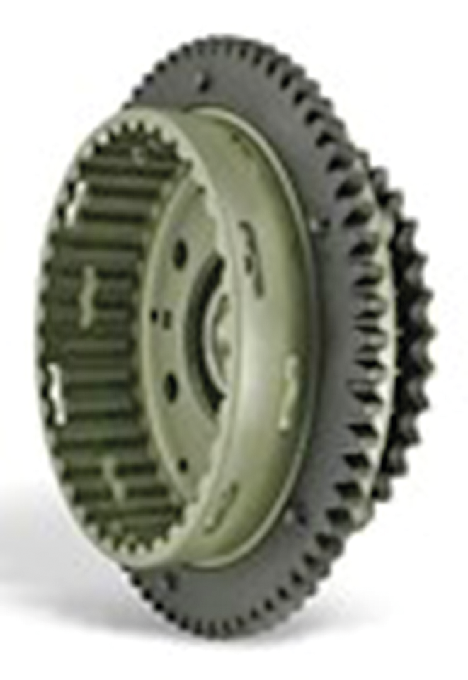 Barnett Clutches & Cables Barnett's Scorpion Clutch Baskets – Primary & Clutch