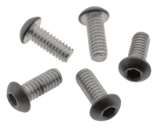 Screws4Bikes Black Stainless Steel Air Cleaner Cover Screws – Intake