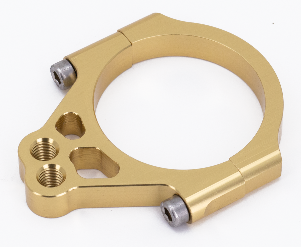 HyperPro Aluminum Steering Dampers by Hyperpro – Front Forks