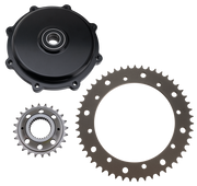 Zodiac Drive Chain Conversion for Touring – Final Drive