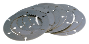 Barnett Clutches & Cables Steel Clutch Drive Plates for K & Sportster 1952-1970 – Primary & Clutch