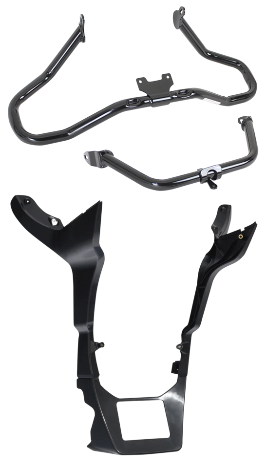 V-Twin Fairing Lower Kit for Road Glide – Windshield