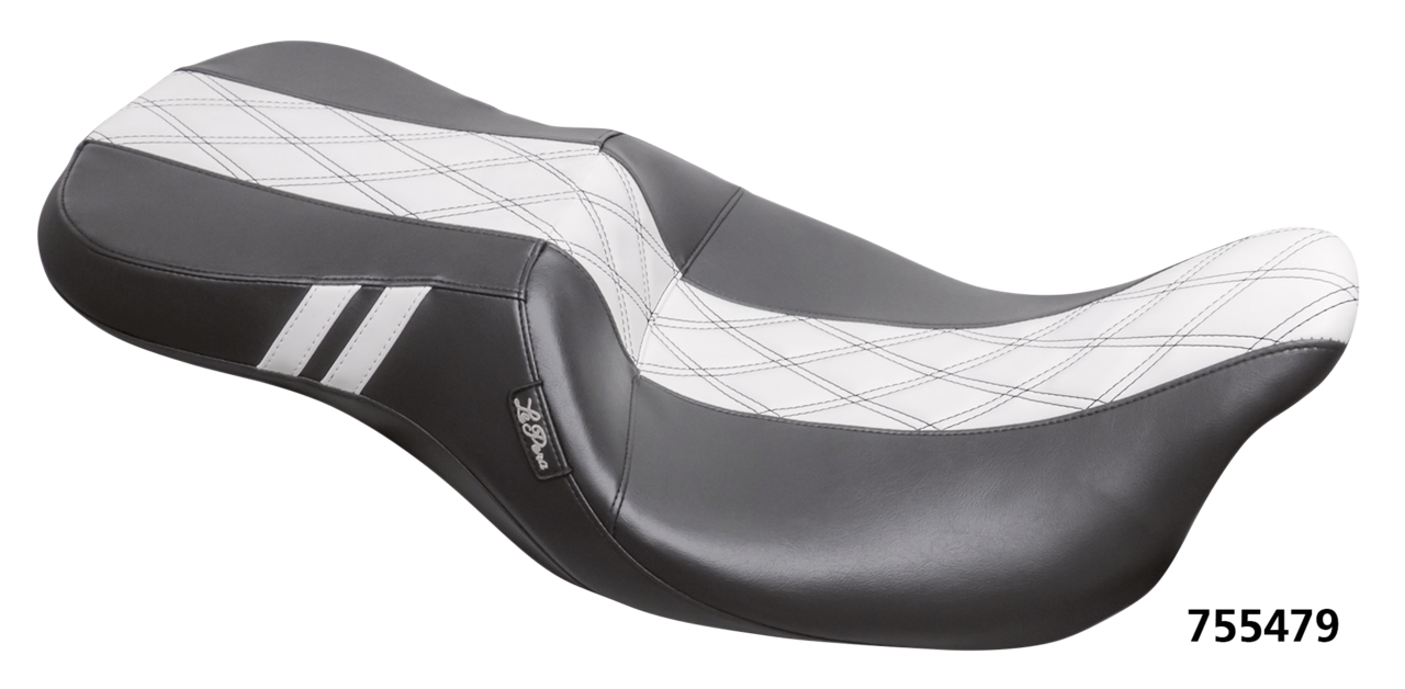 Le Pera Outcast 2-UP for Touring – Seat