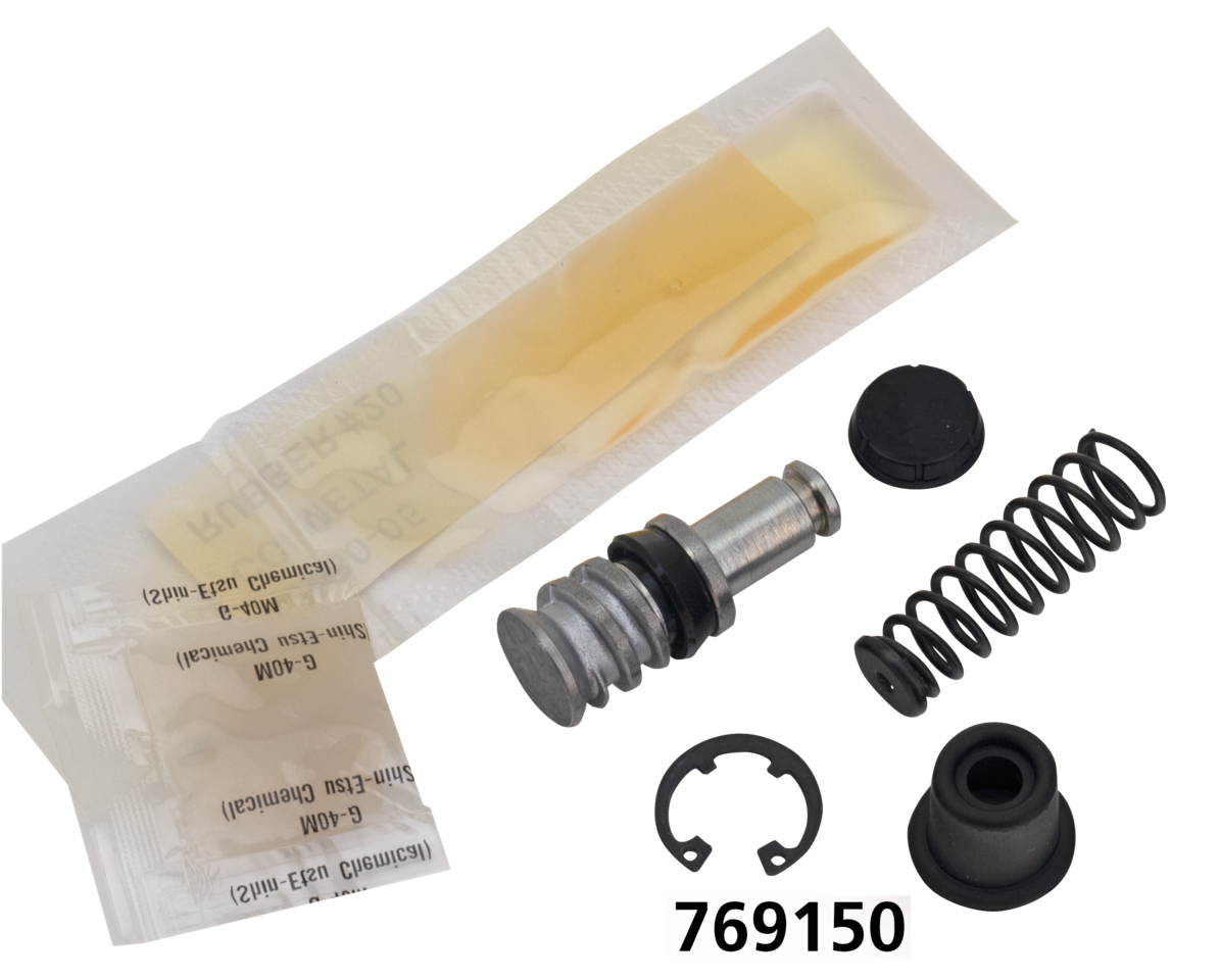 Zodiac Front Brake Master Cylinder Repair Kits – Handlebar