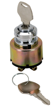 Zodiac Ignition Switch – Electric & Light