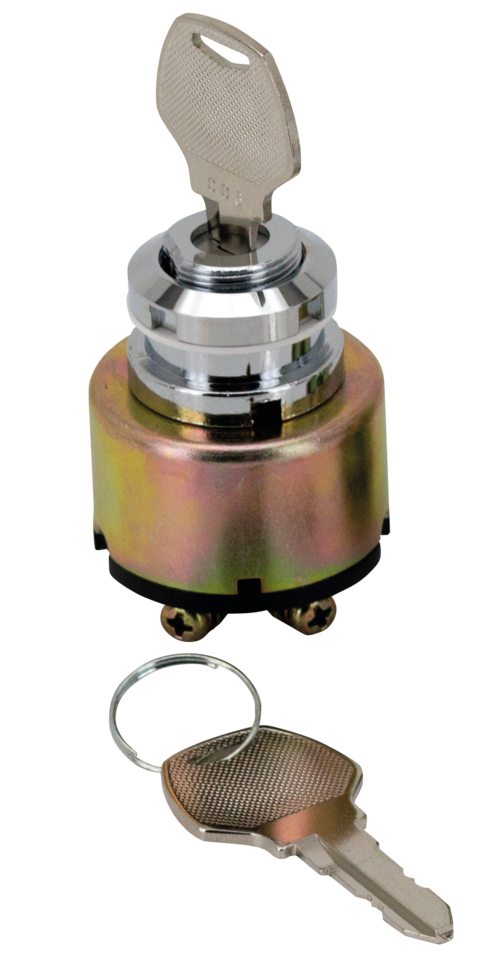 Zodiac Ignition Switch – Electric & Light