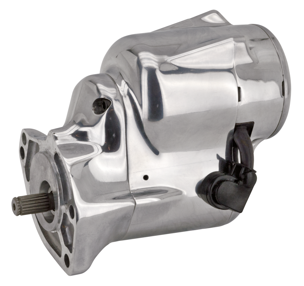 Spyke Stealth Starters – Engine Electrics