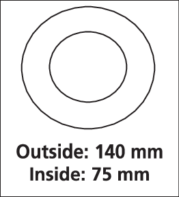 Zodiac Newton Aero 500 Extra Large Aluminum Racing Gas Caps – Gas- & Oil Tank