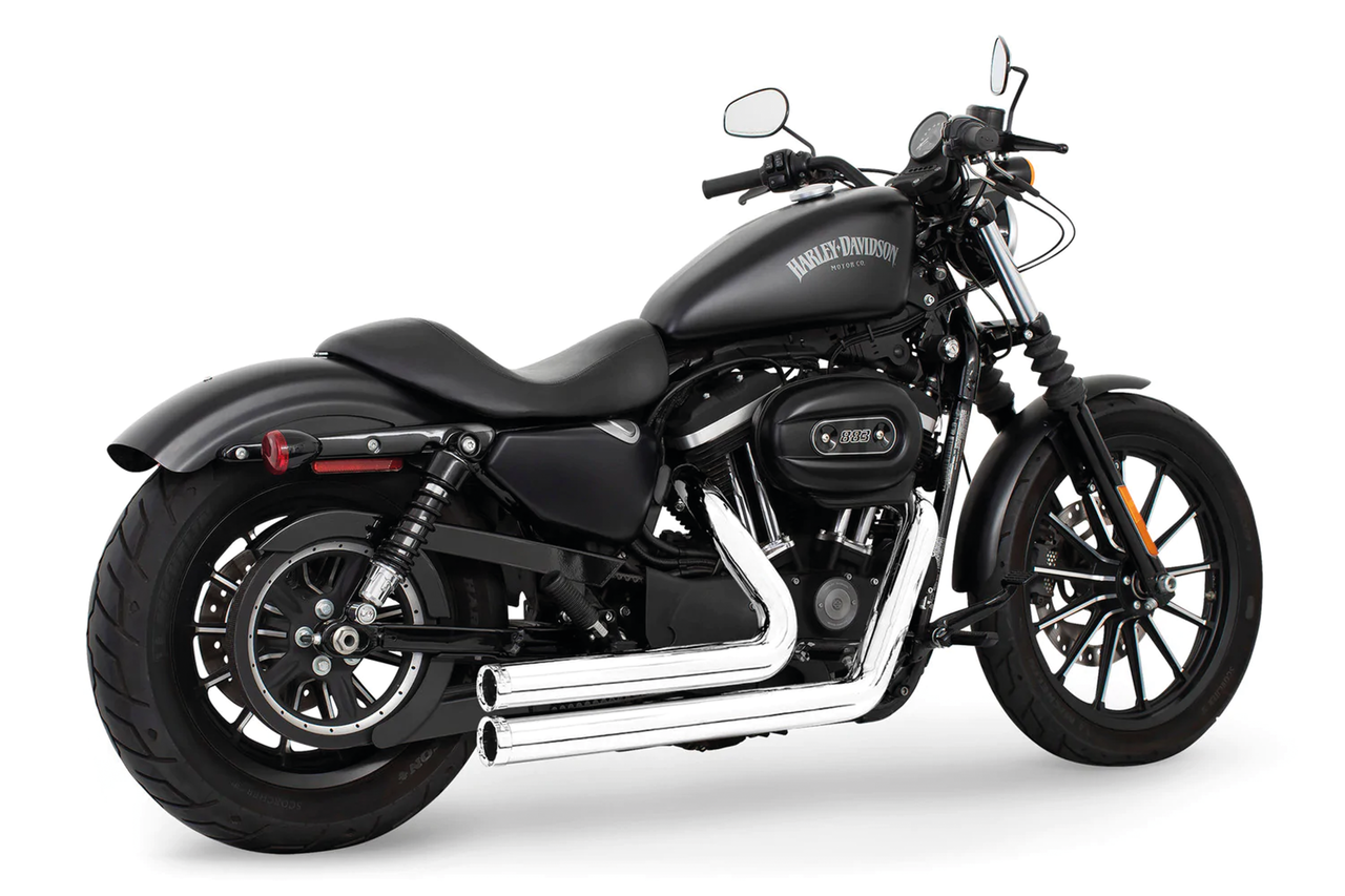 Freedom Performance Exhaust Independence Shorty