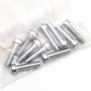 Samwel Supplies Fillister Head Screws – Hardware