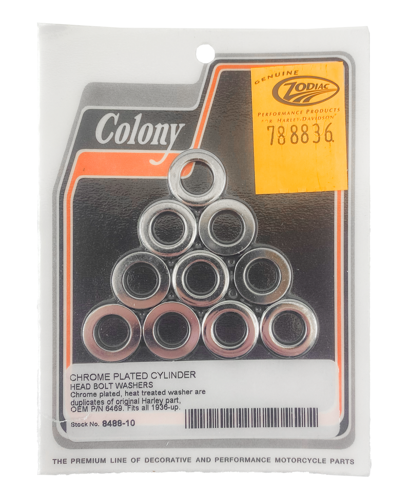 Colony Cylinder Head Bolt Kits – Engine