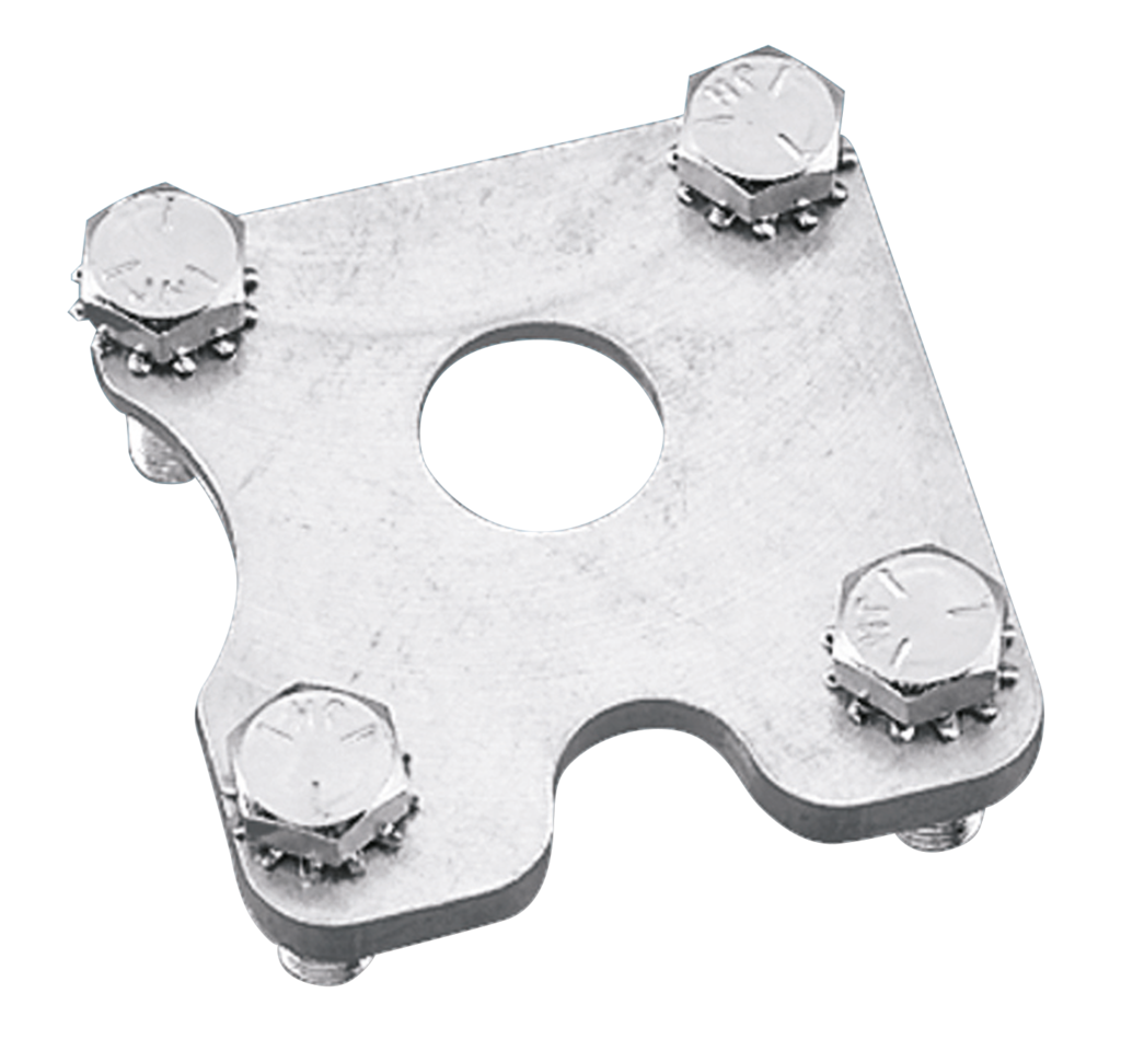 Pro-One Kickstand Angle Plate – Frame & Rear Suspension