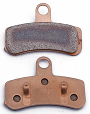 Zodiac Genuine Zodiac Front Disc Brake Pads