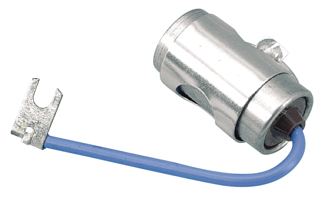 Blue Streak Points, Condensers and Kits – Engine Electrics