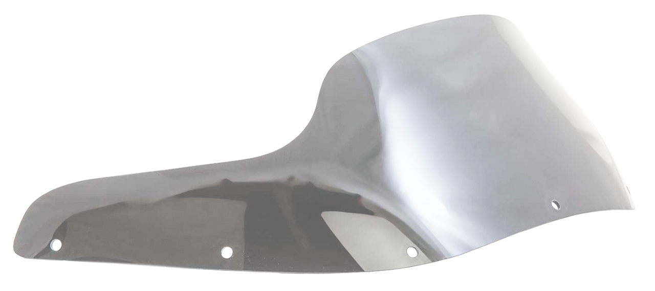 Rick's Motorcycles FXRP Police Replica Club Style Fairing – Windshield