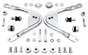 V-Twin Detachable Mounts for Tour-Pak Luggage