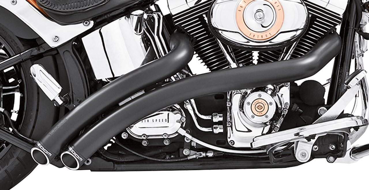 Freedom Performance Exhaust Radical Radius
