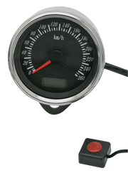 Zodiac 80MM Electronic Speedo's – Gauges & Dashes