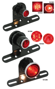 Zodiac Classic Taillights – Electric & Light