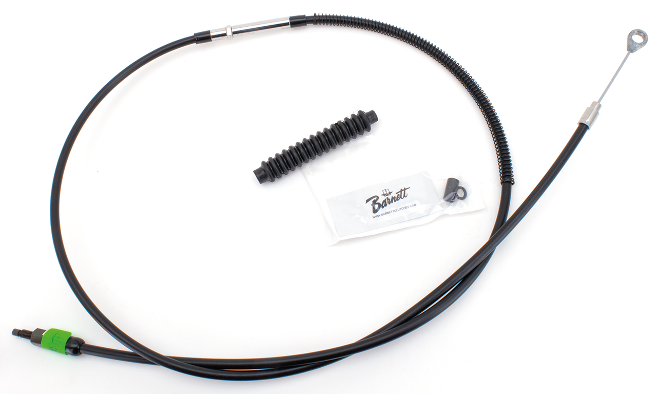 Barnett Clutches & Cables C03 - Clutch Cable 1987-2006 Softail, 1987-2006 Touring & 1991-2005 Dyna – Control Cables & Hydraulic Lines