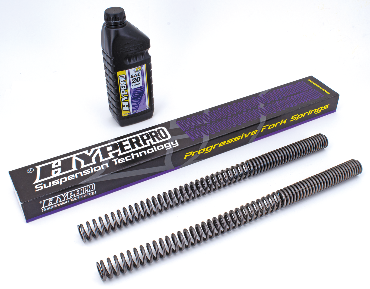 Hyperpro "link System" Front Suspension Springs – Front Forks