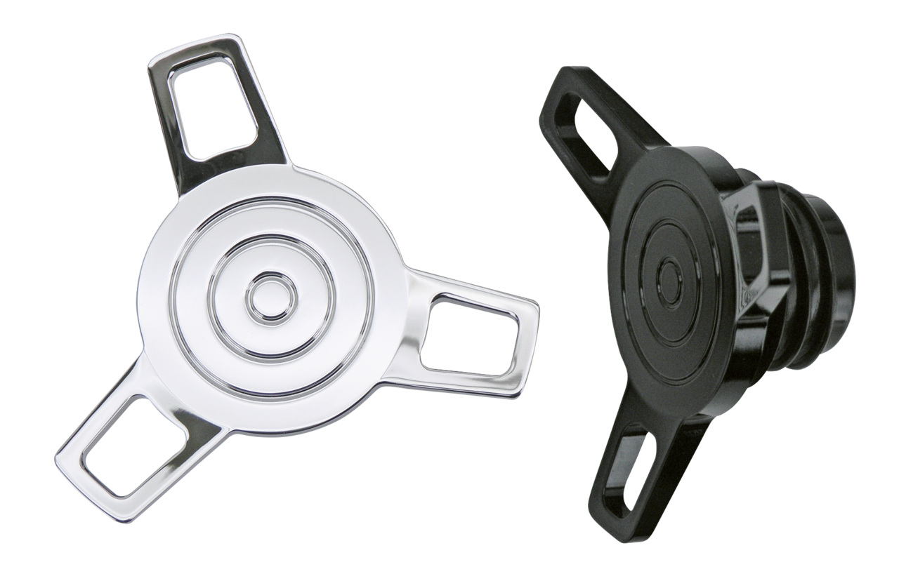 Zodiac Spinner Ii Gas Caps – Gas- & Oil Tank