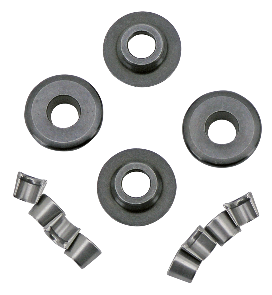 AV&V High Performance Valve Spring Retainers – Engine