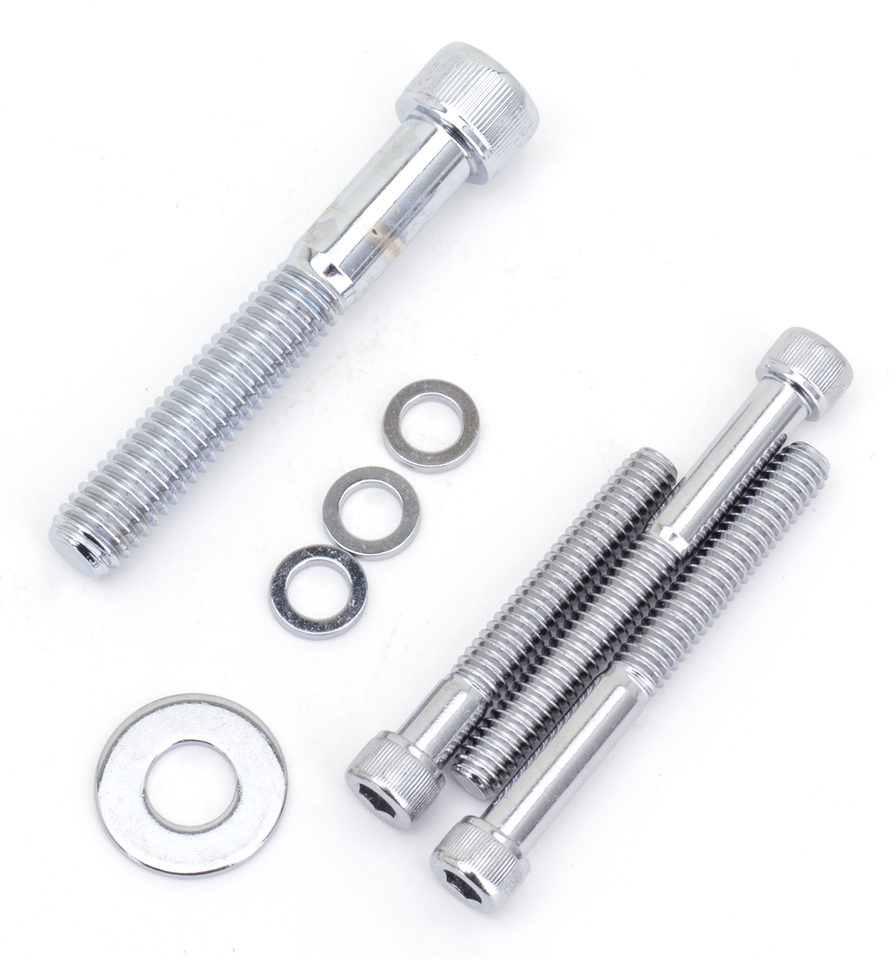Colony Sprocket Cover Screw Kits for Sportster – Final Drive
