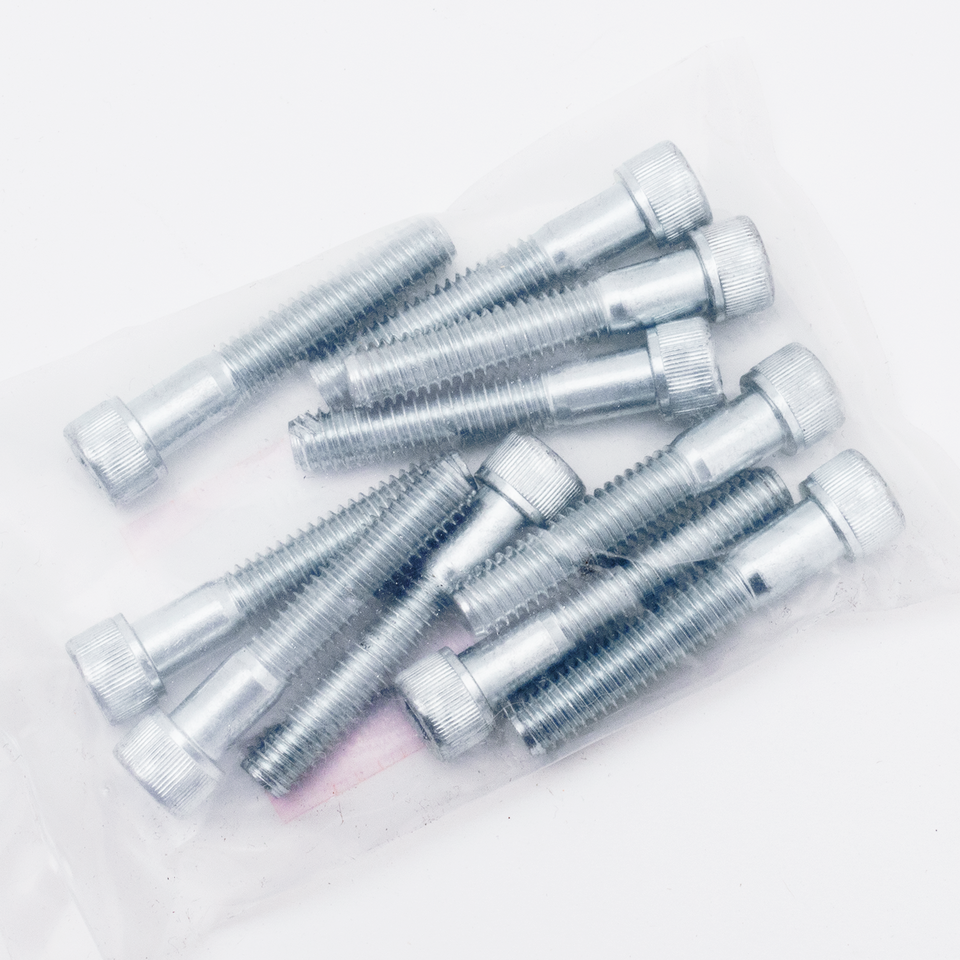 Colony SAE Size Zinc Plated Hardware