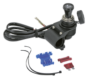 Zodiac Cigarette Lighter Outlet – Handlebar