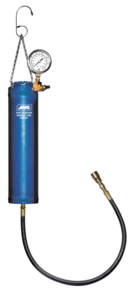 Jims Remote Fuel Supply for Fuel Injected Models – Tools & Chemicals