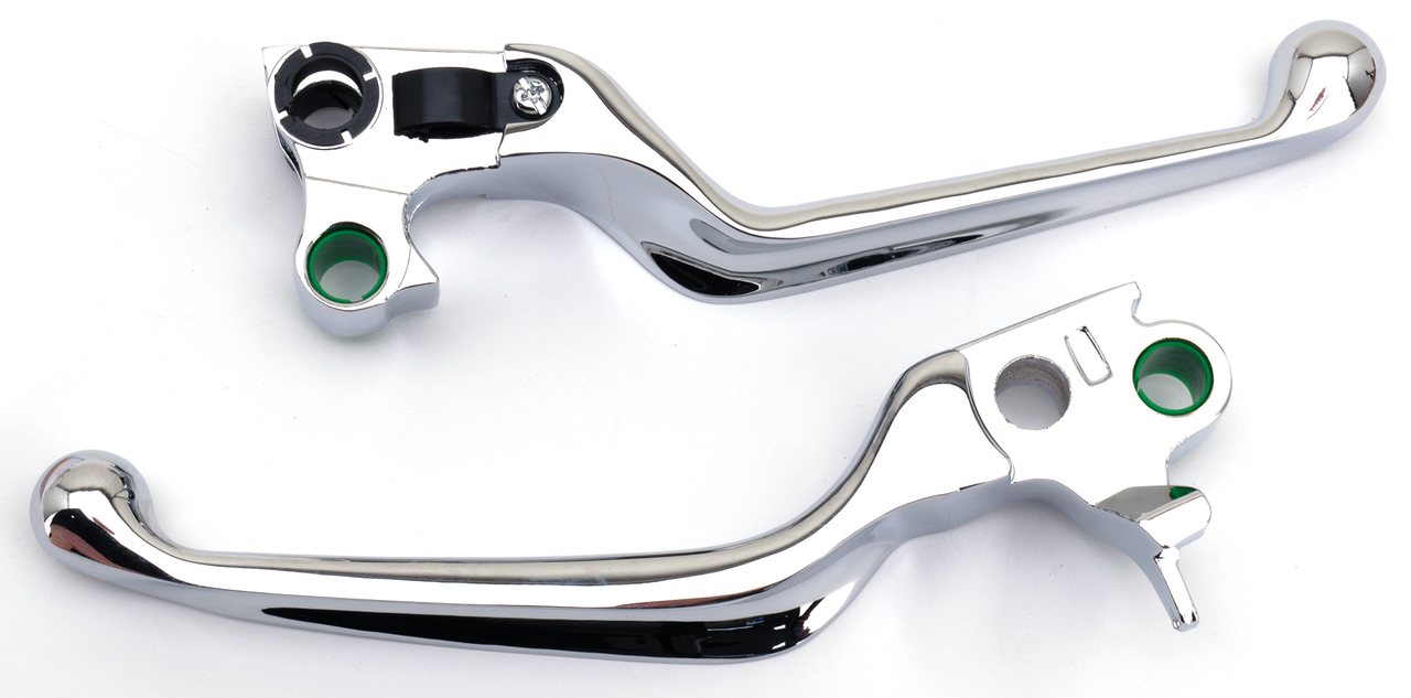 Zodiac "wide" Brake and Clutch Levers – Handlebar