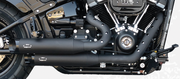 Mcj Adjustable 2-INTO-2 for Milwaukee Eight Softail – Exhaust